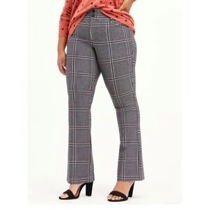 Torrid Studio luxe Ponte pants